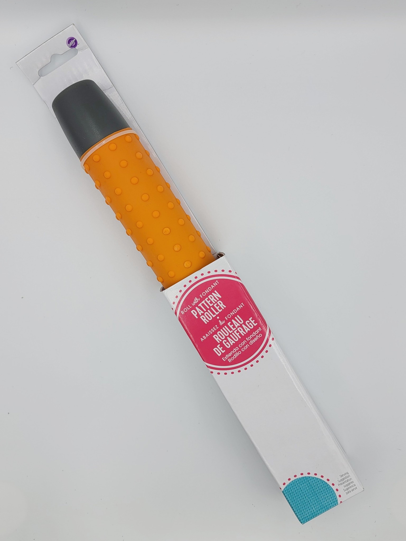 WILTON Pattern Roller Dot Kitchen Therapy