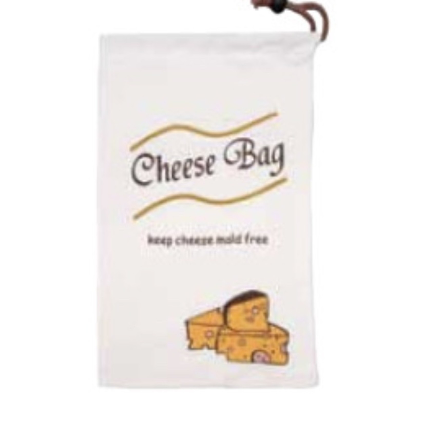 ADAMO HOME WORKS Keep Fresh Cheese Bag