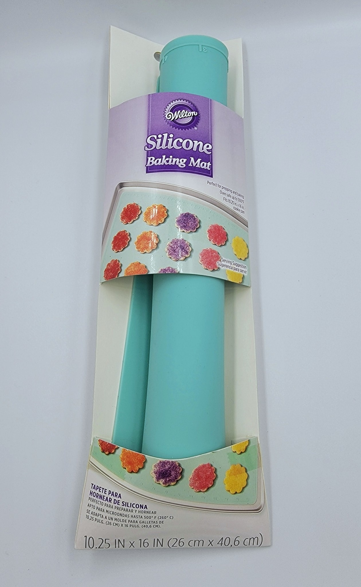 Wilton Silicone Mat 10x16 – Bake Supply Plus