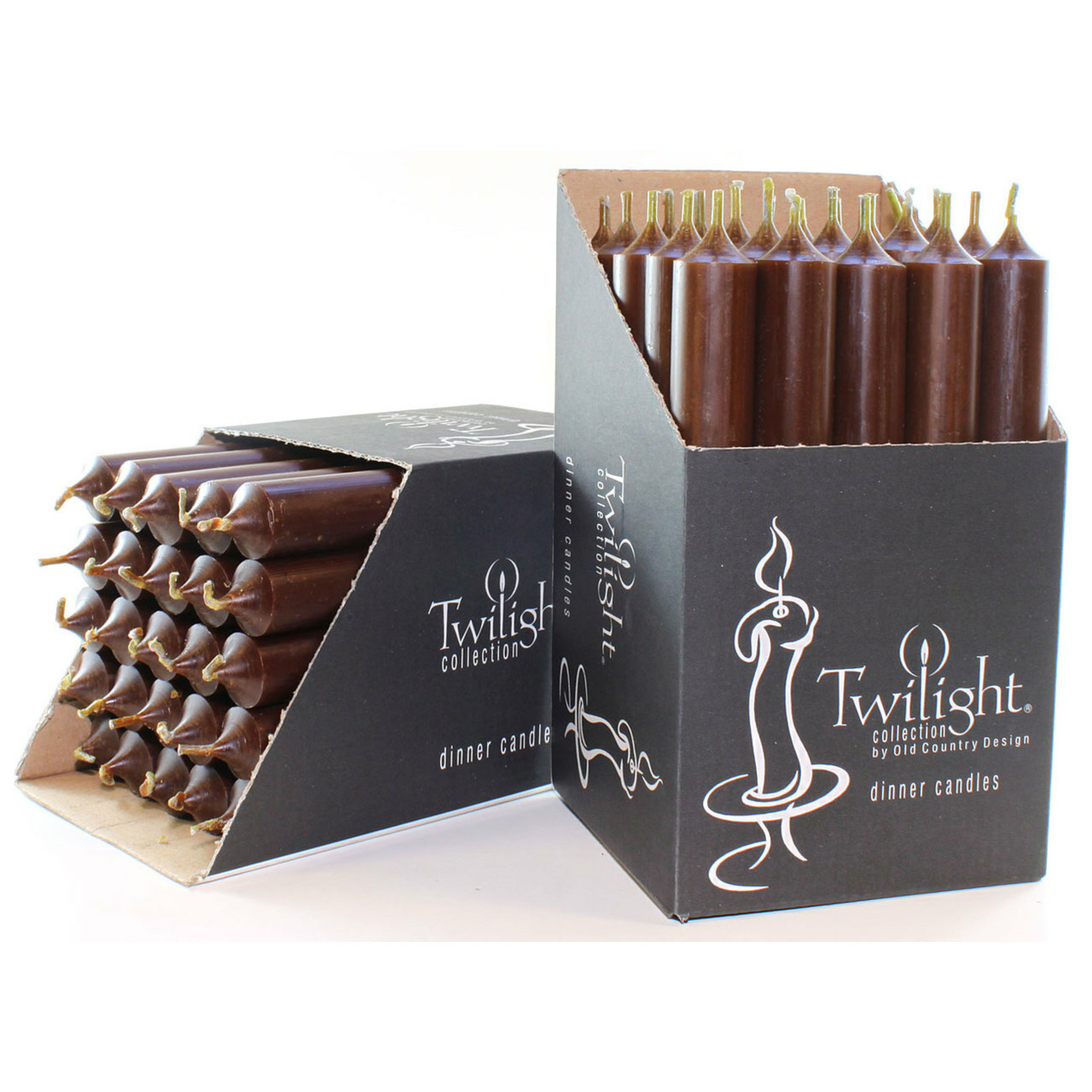 TWILIGHT TWILIGHT Candle 7" Neutrals