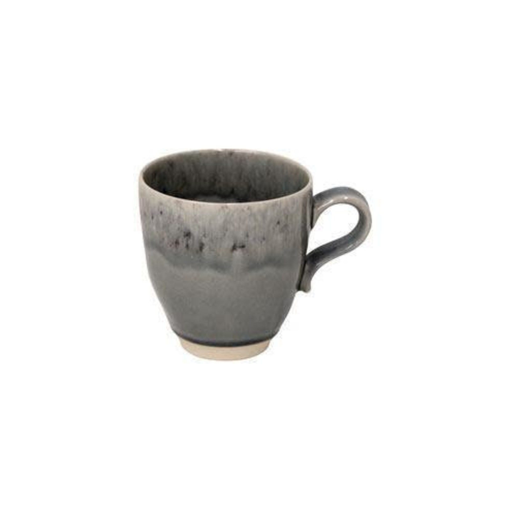 CASAFINA COSTA NOVA Madeira Mug  - Grey