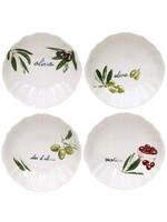 CASAFINA CASAFINA Olivia Soup / Pasta Bowls S/4
