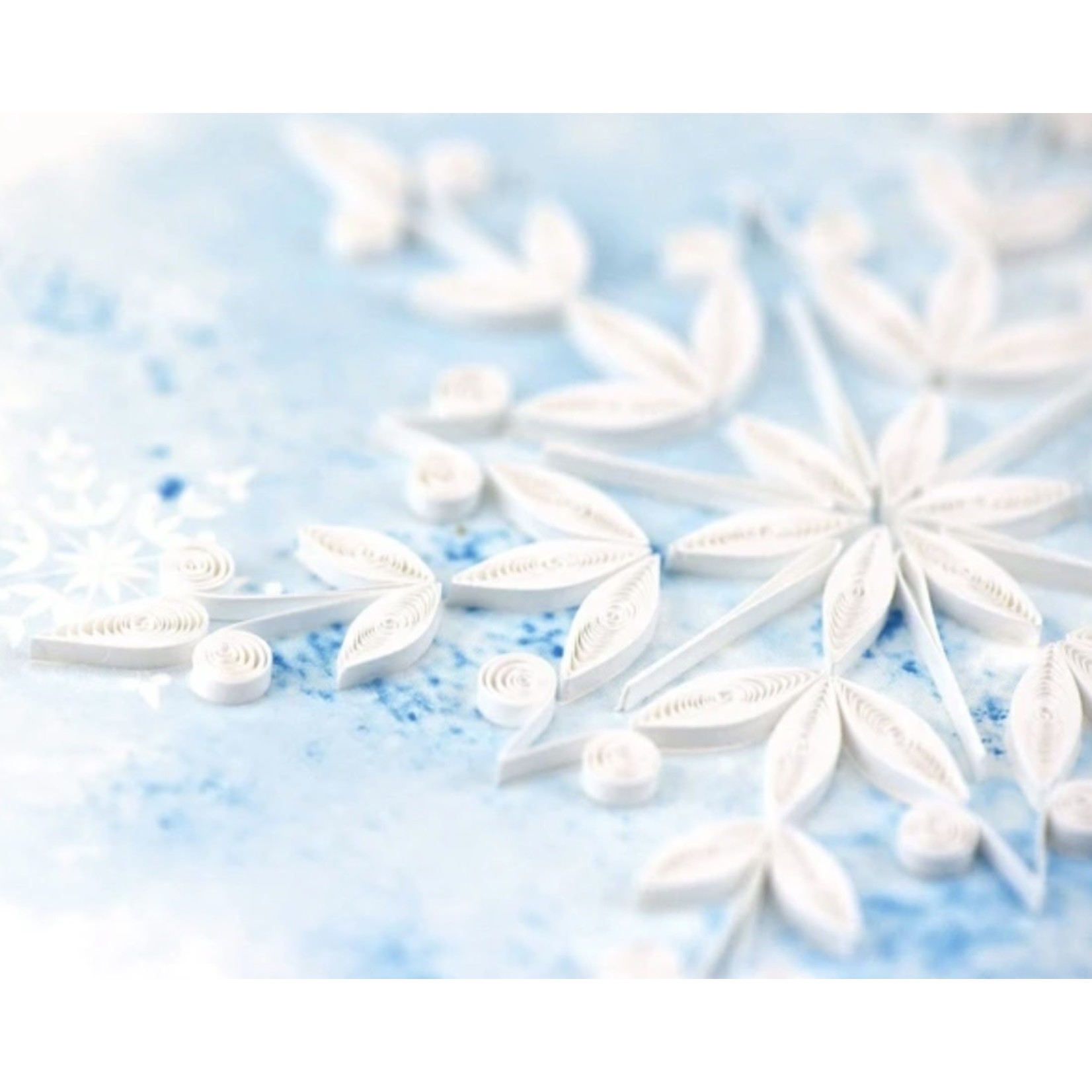 QCARD QCARD Snowflake