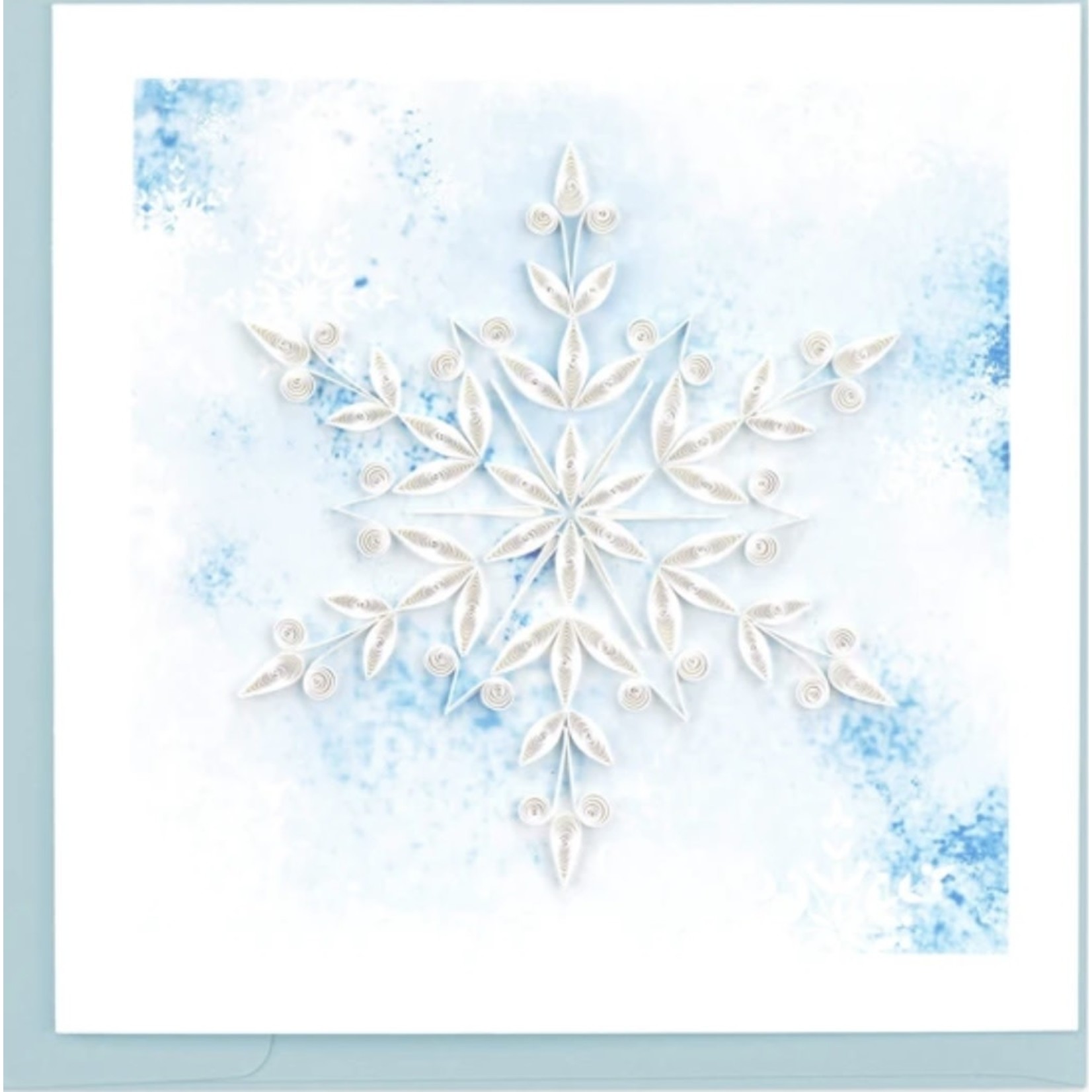 QCARD QCARD Snowflake