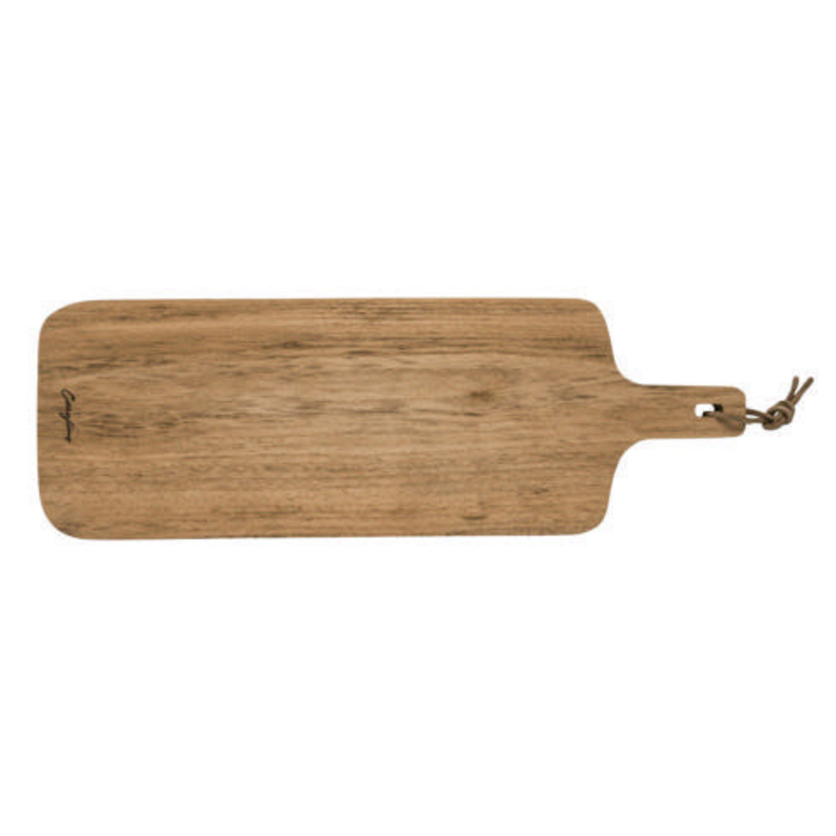 CASAFINA CASAFINA Oak Wood Serving Board w/Handle 54cm