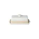 CASAFINA CASAFINA Fattoria White Butter Dish