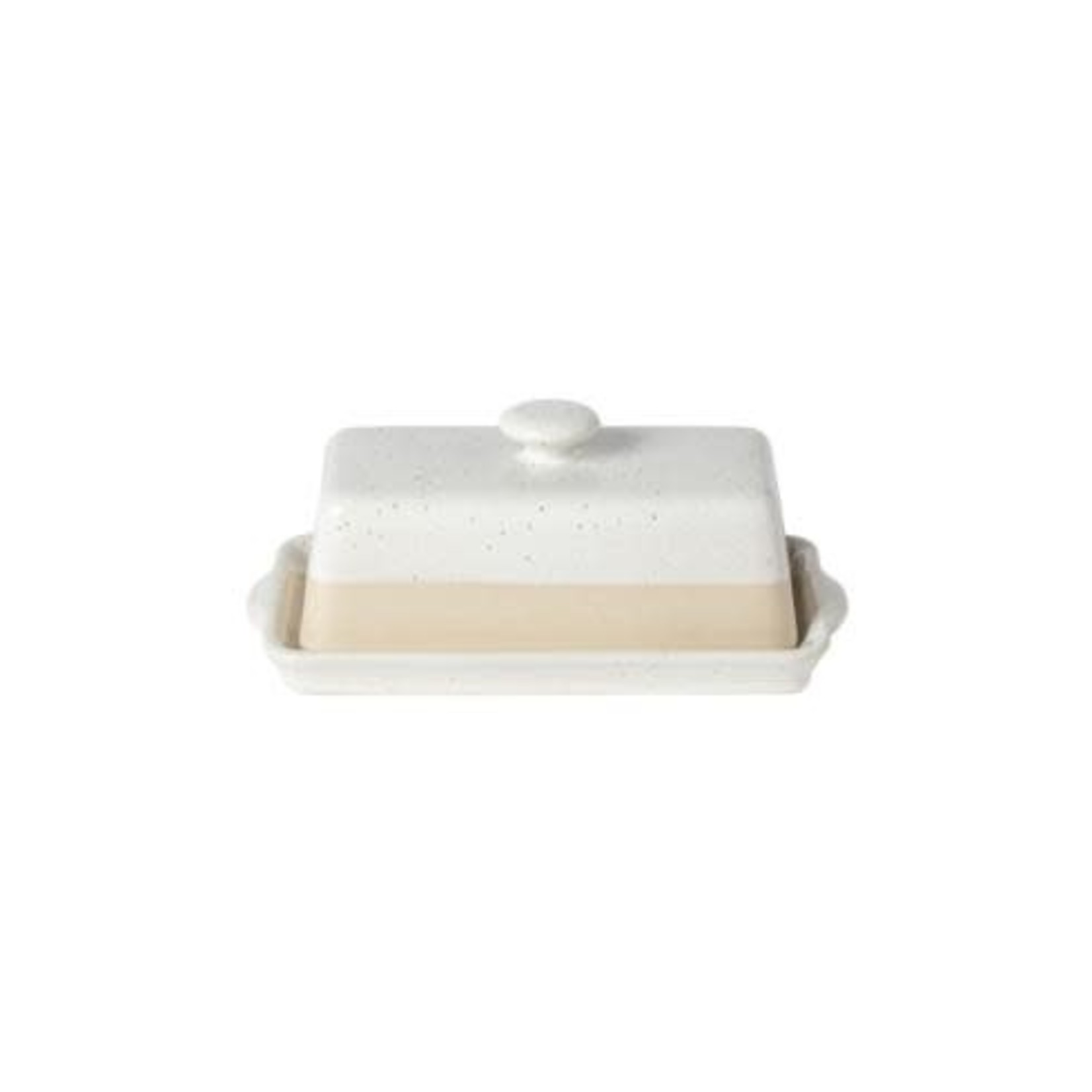 CASAFINA CASAFINA Fattoria White Butter Dish