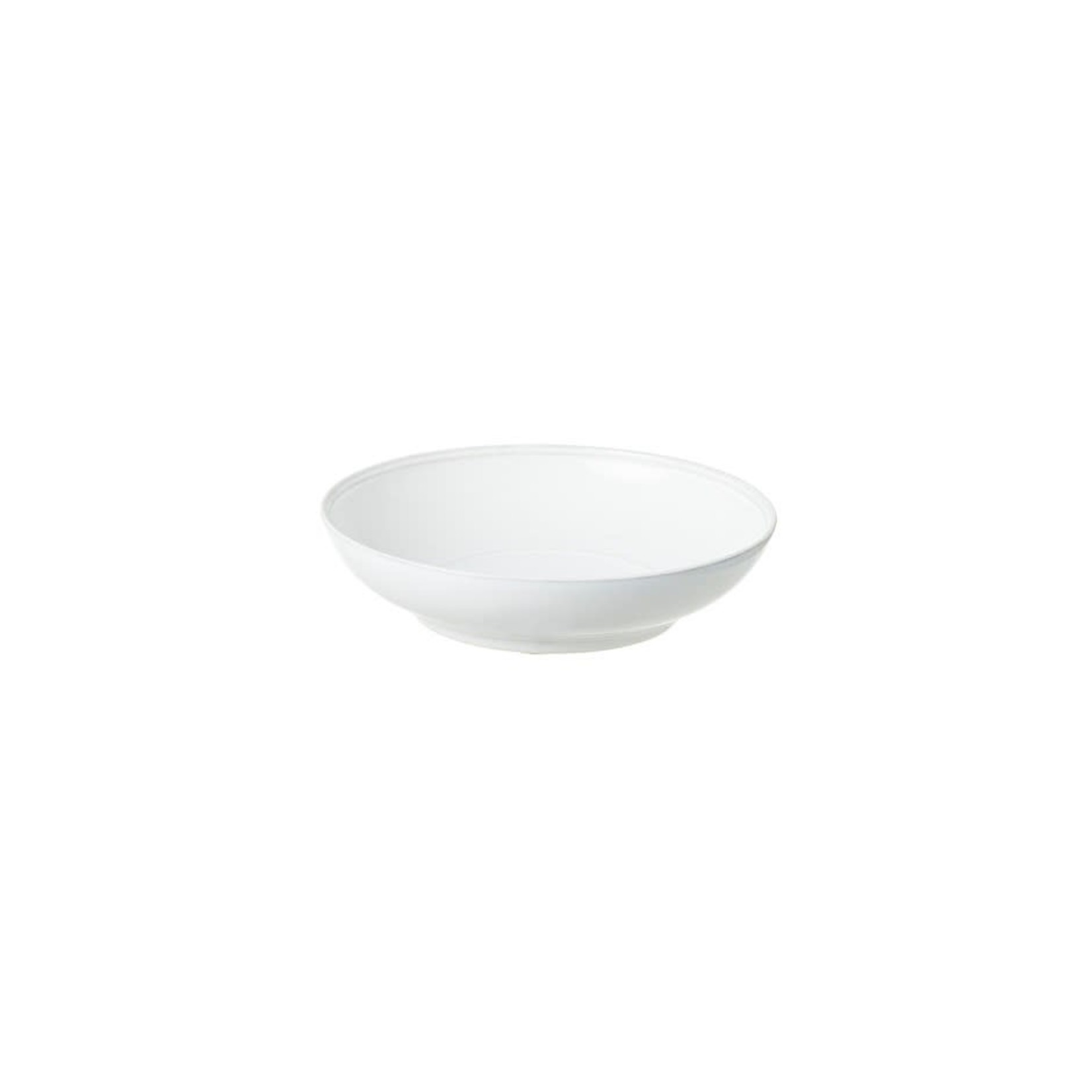 CASAFINA COSTA NOVA Friso Pasta Bowl 23cm - White DNR