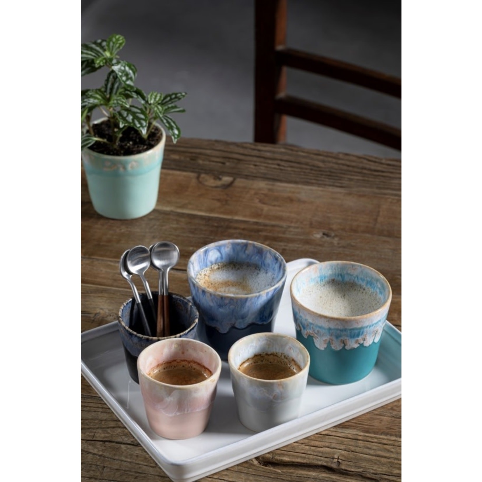 COSTA NOVA COSTA NOVA Grespresso Espresso Cup - Grey