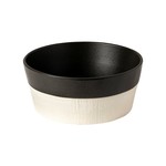 CASAFINA COSTA NOVA Notos Serving Bowl - Black