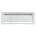 CASAFINA COSTA NOVA Plano Rectangular Tray - White