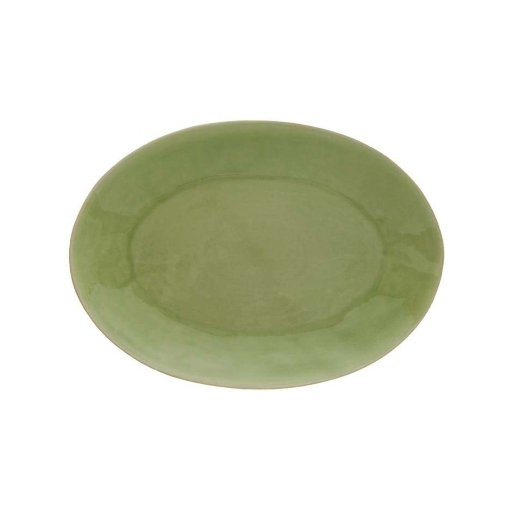 CASAFINA COSTA NOVA Riviera Vert Frais Oval Platter