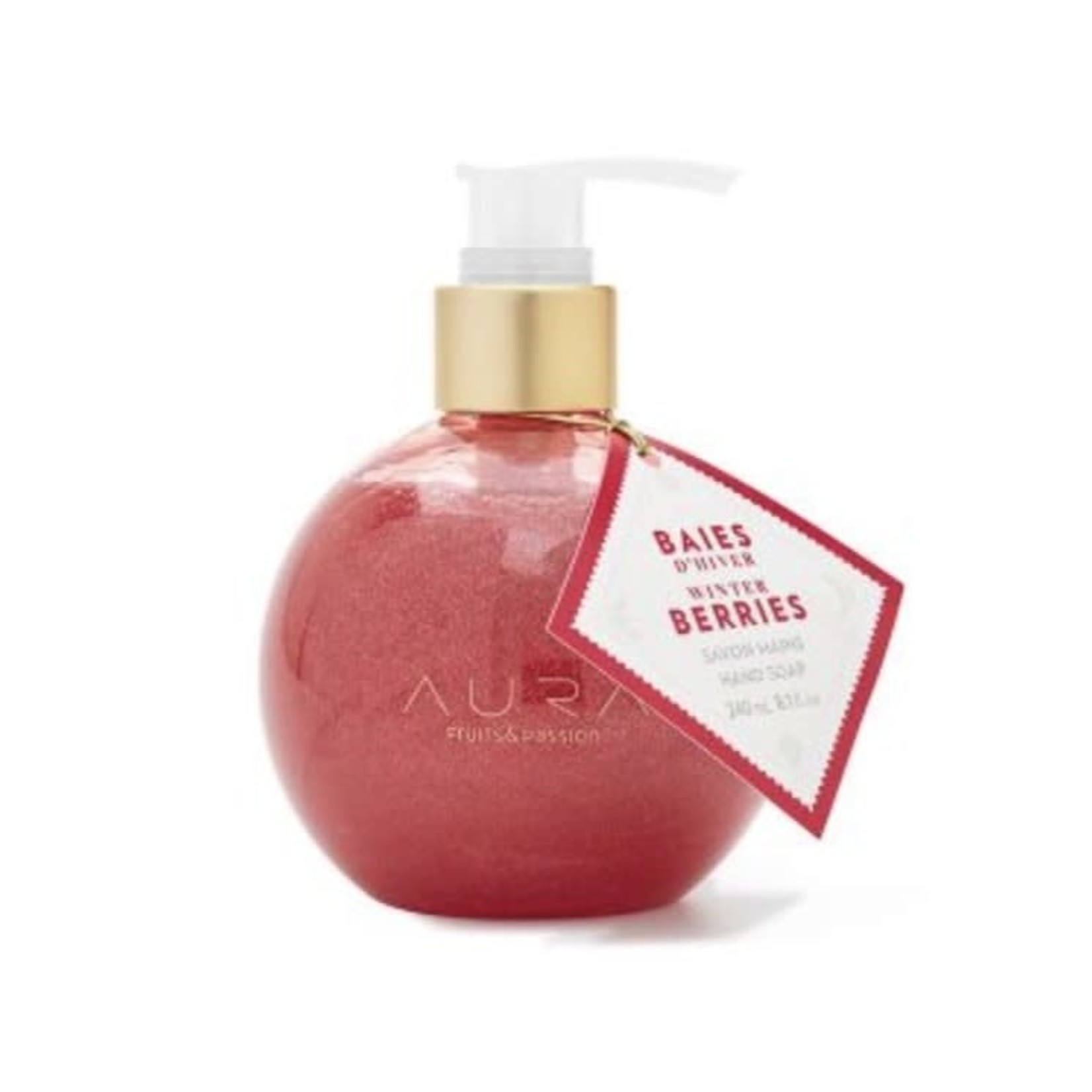 FRUITS & PASSION Hand Soap Kitchen Therapy