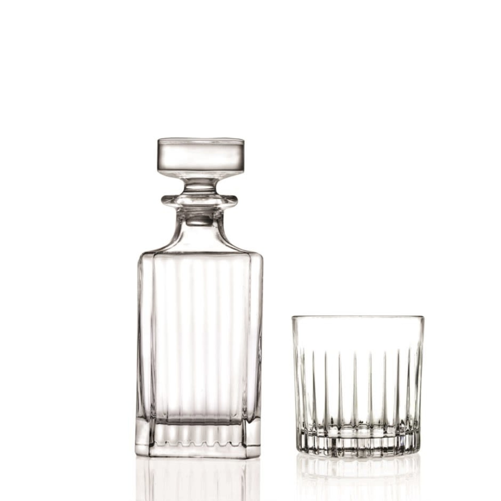 RCR RCR Timeless Whiskey set 7pc