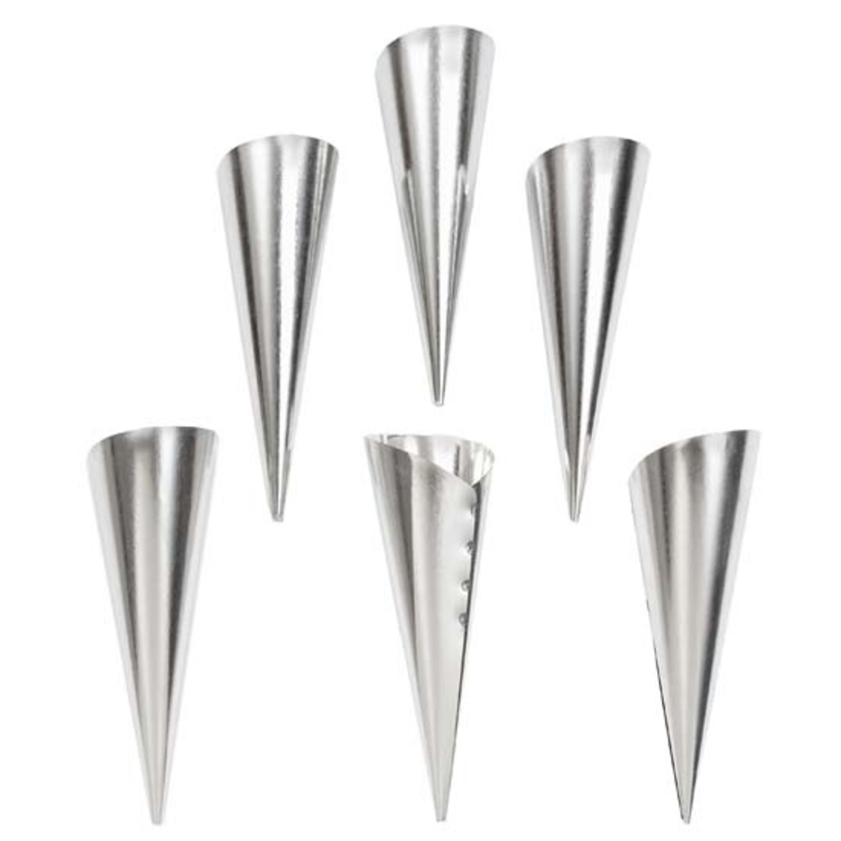 SARA DOLCE SARA DOLCE Cream Horns S/6