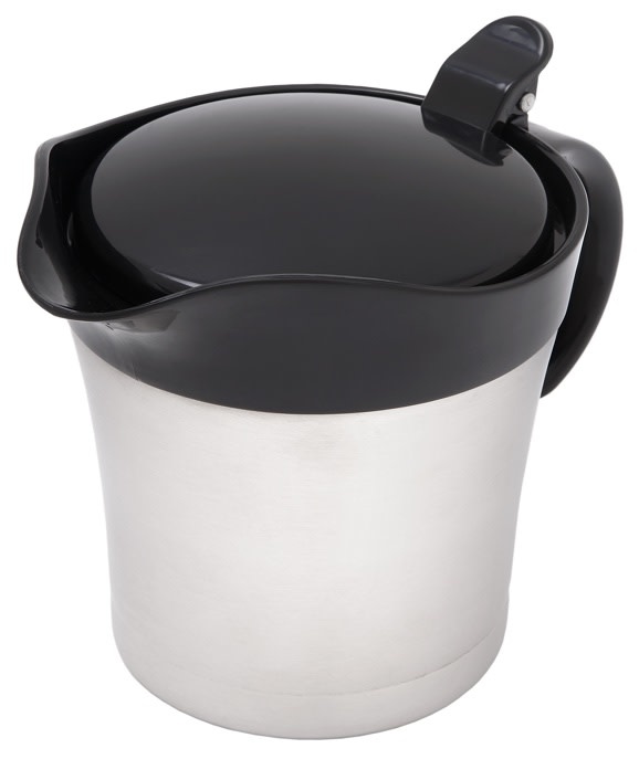 ADAMO Thermal Gravy Boat 400ml Kitchen Therapy