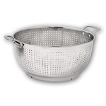 ADAMO Stainless Multi Hole Colander 30cm/8QT