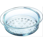 GASTROLUX GASTROLUX Glass Steamer 20cm