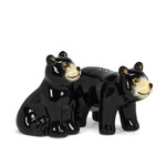 ABBOTT ABBOTT Salt & Pepper - Black Bear