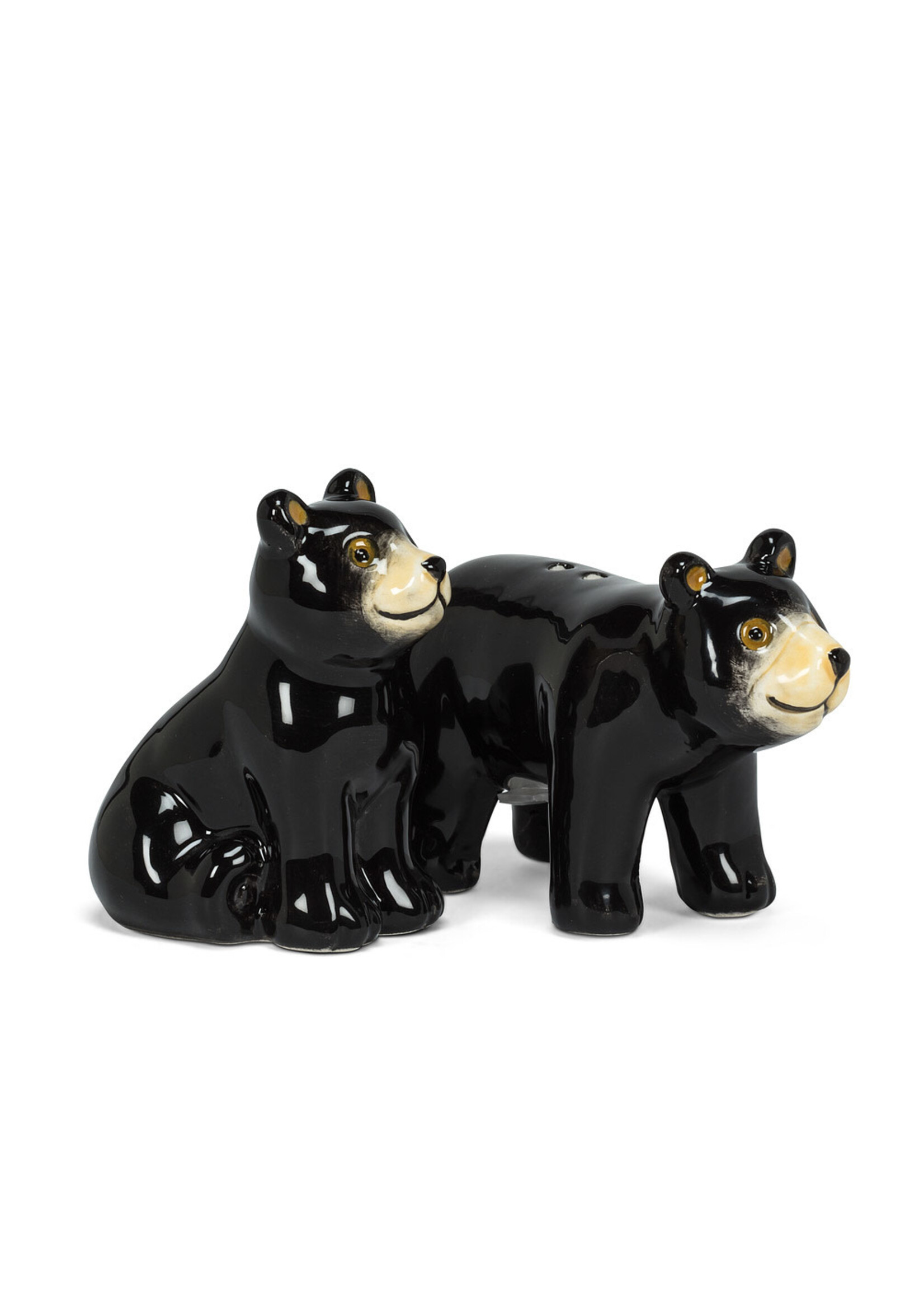ABBOTT ABBOTT Salt & Pepper - Black Bear