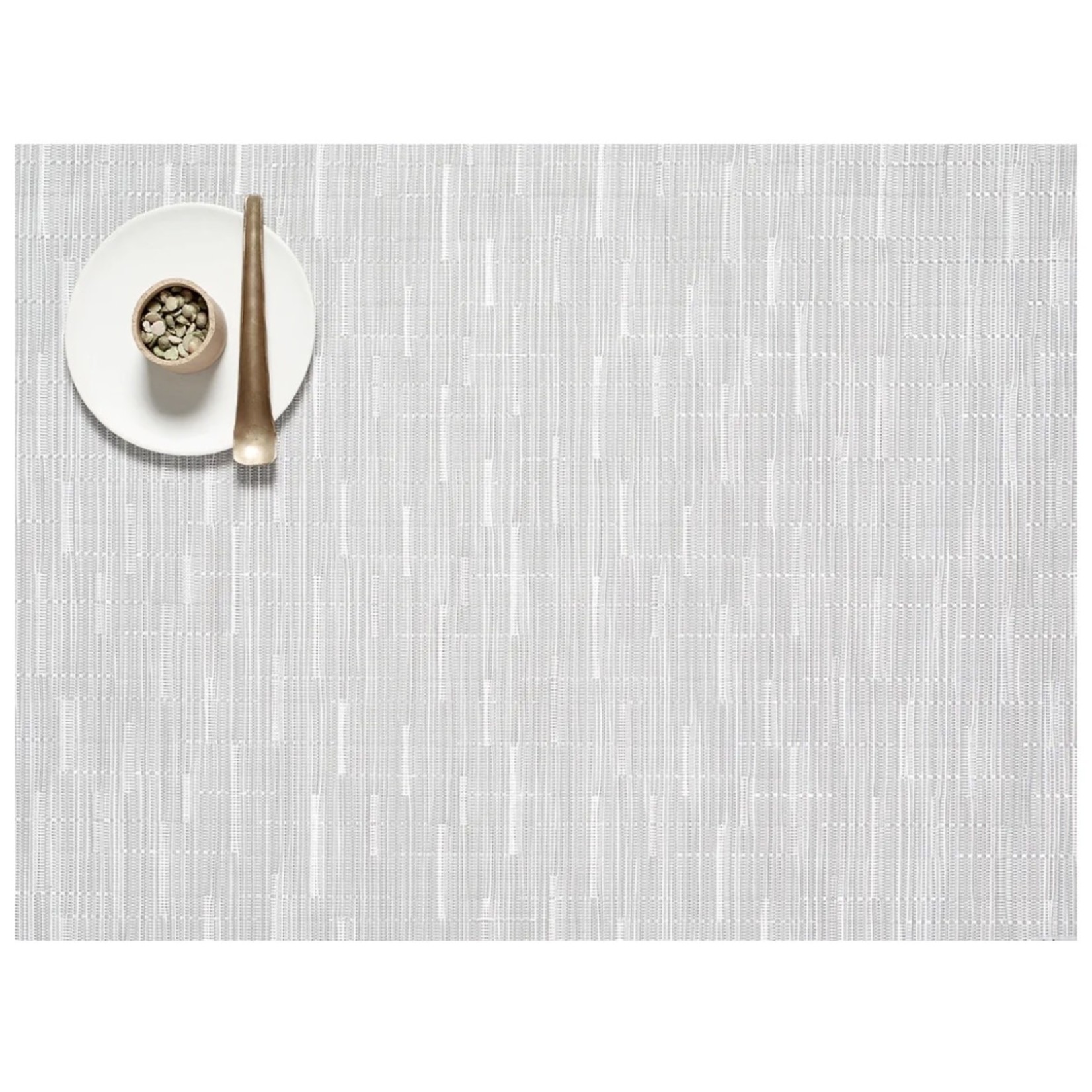 CHILEWICH CHILEWICH Bamboo Placemat Moonlight DNR