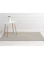 CHILEWICH CHILEWICH Solid Shag Utility Mat 24x36 - Silk