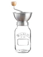 KILNER KILNER Sauce Press Jar Set 1L/ 1qt SS