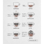 WET-IT WET-IT Swedish Cloth - Barista