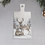 HARMAN HARMAN Reindeer Ceramic Board Multi