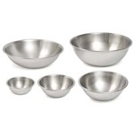 HOME WORKS Pro Mixing Bowl 6qt - Stainless
