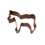 R&M INTERNATIONAL R&M Cookie Cutter Horse 4”  Brown DNR