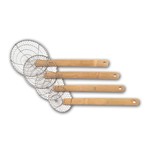 ADAMO CATERING LINE Bamboo Skimmer - 4"
