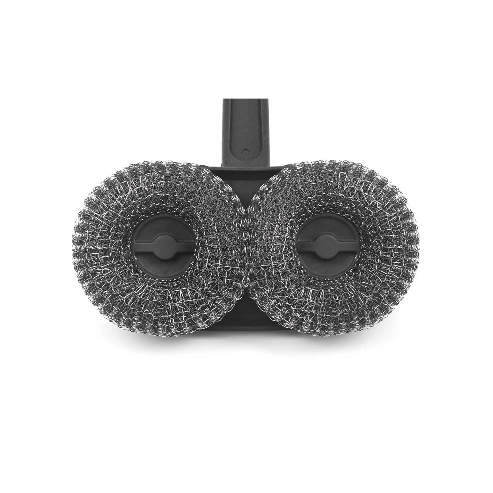 OUTSET OUTSET Mesh Scrubber BBQ Brush - Stainless