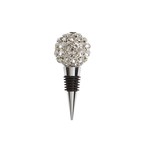 HARMAN HARMAN Bling Bottle Stopper - Clear