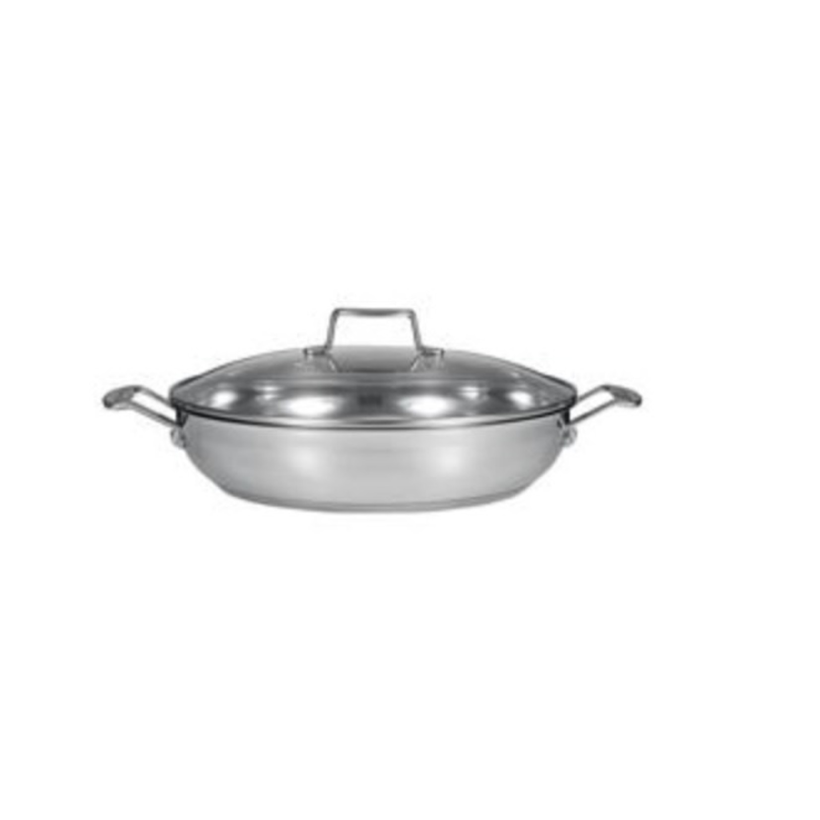 SCANPAN SCANPAN  Impact Chef w/Lid 32cm  REG $210