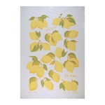 RAIN GOOSE RAIN GOOSE Lemon Tea Towel