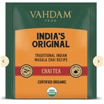 VAHDAM Masala Chai 15 Tea Bags