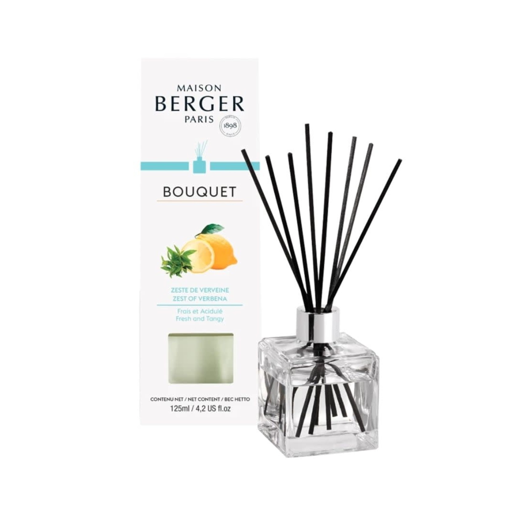 MAISON BERGER MAISON BERGER Bouquet Cube