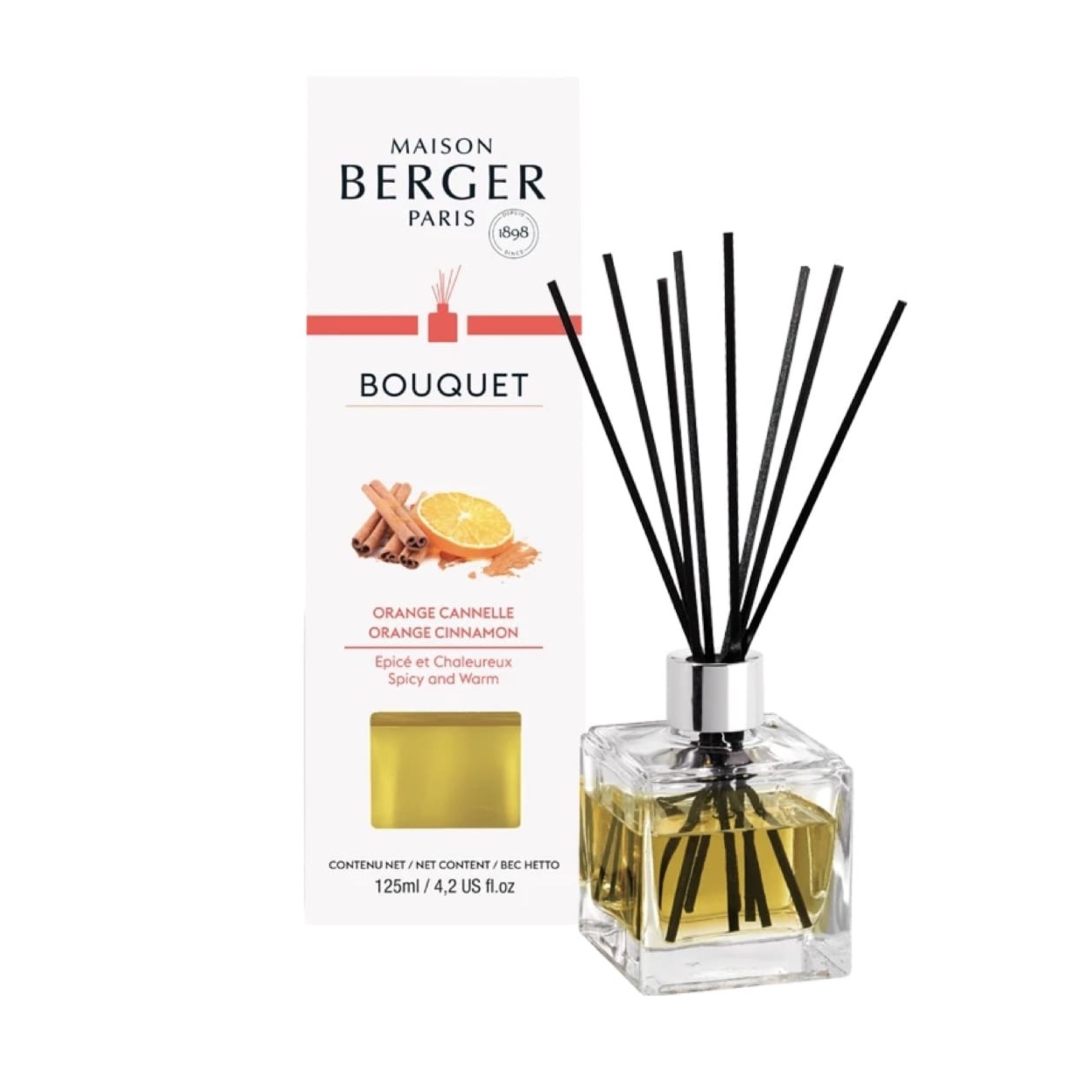 MAISON BERGER MAISON BERGER Bouquet Cube