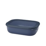 MEPAL MEPAL Cirqula Rectangular Multi-Bowl 2L