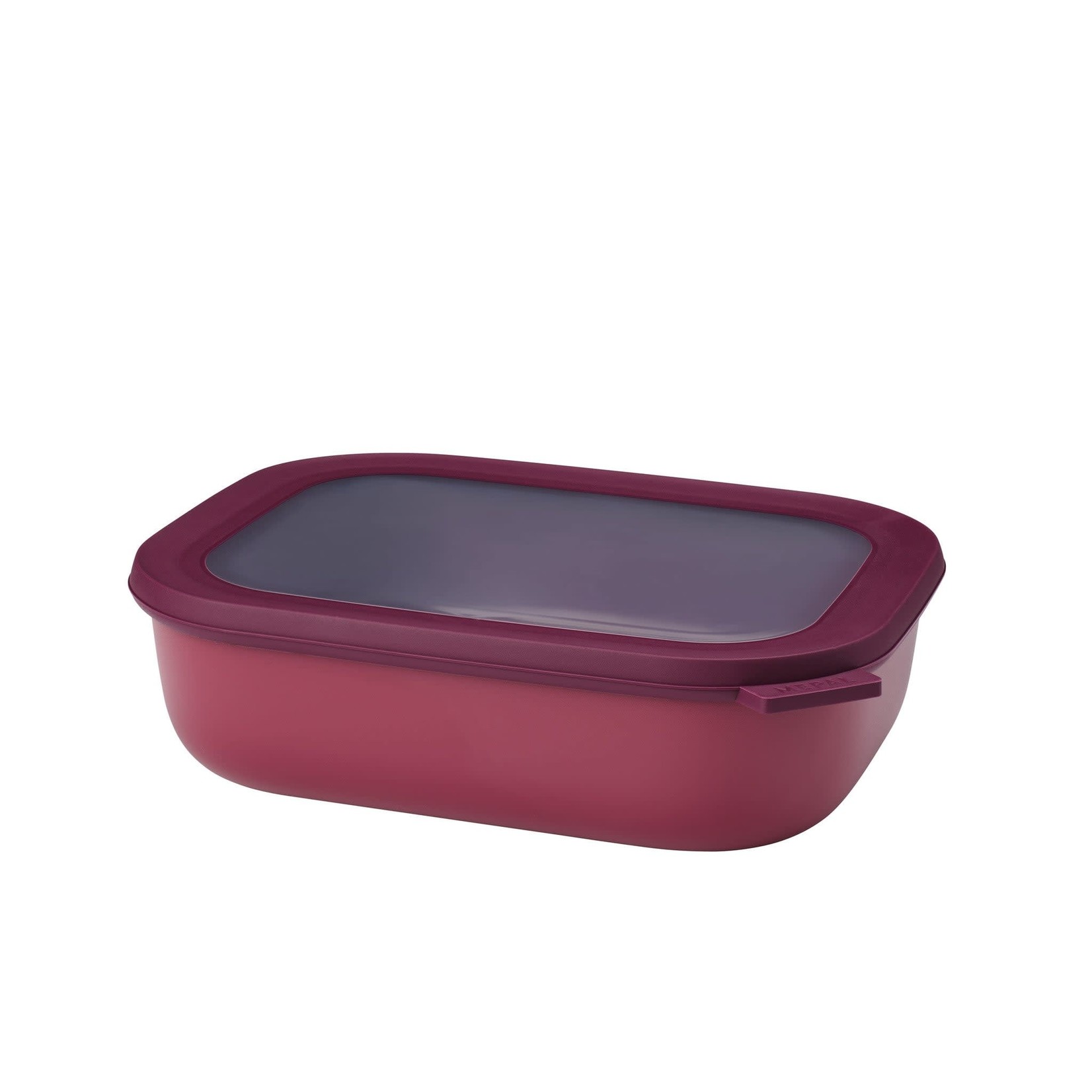 MEPAL MEPAL Cirqula Rectangular Multi-Bowl 2L