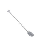 SWISSMAR SWISSMAR Cocktail Spoon Hammered Stainless Steel