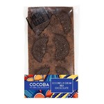 COCOBA COCOBA Cookies & Cream Milk Chocolate Bar REG $8.99 DNR