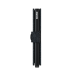 SECRID SECRID Miniwallet Paisley- Black