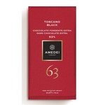 AMADEI Toscano Black Extra Dark Chocolate 63%