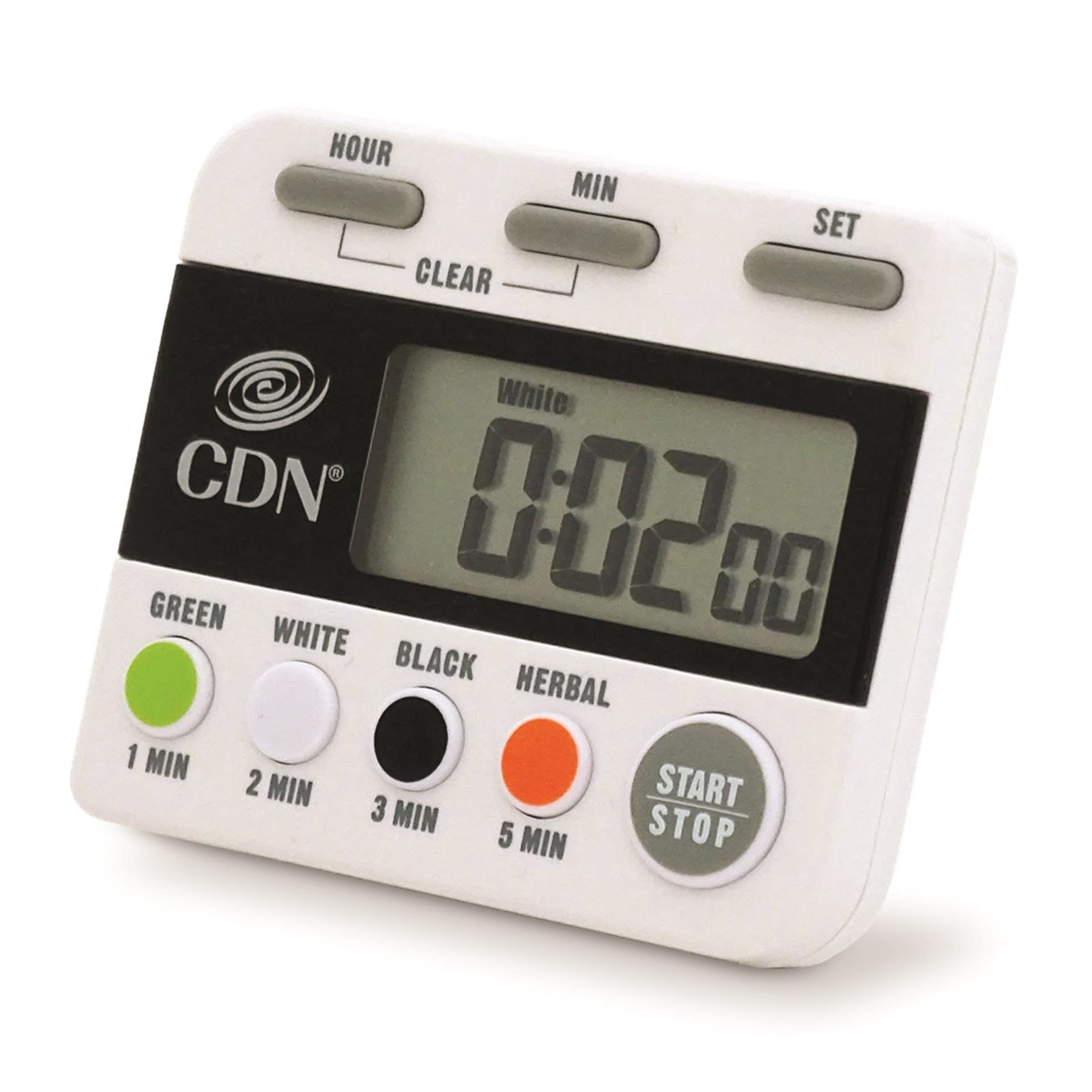 CDN CDN Digital Tea Timer