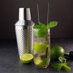 TAPROOM Martini Cocktail Shaker SS 500ml