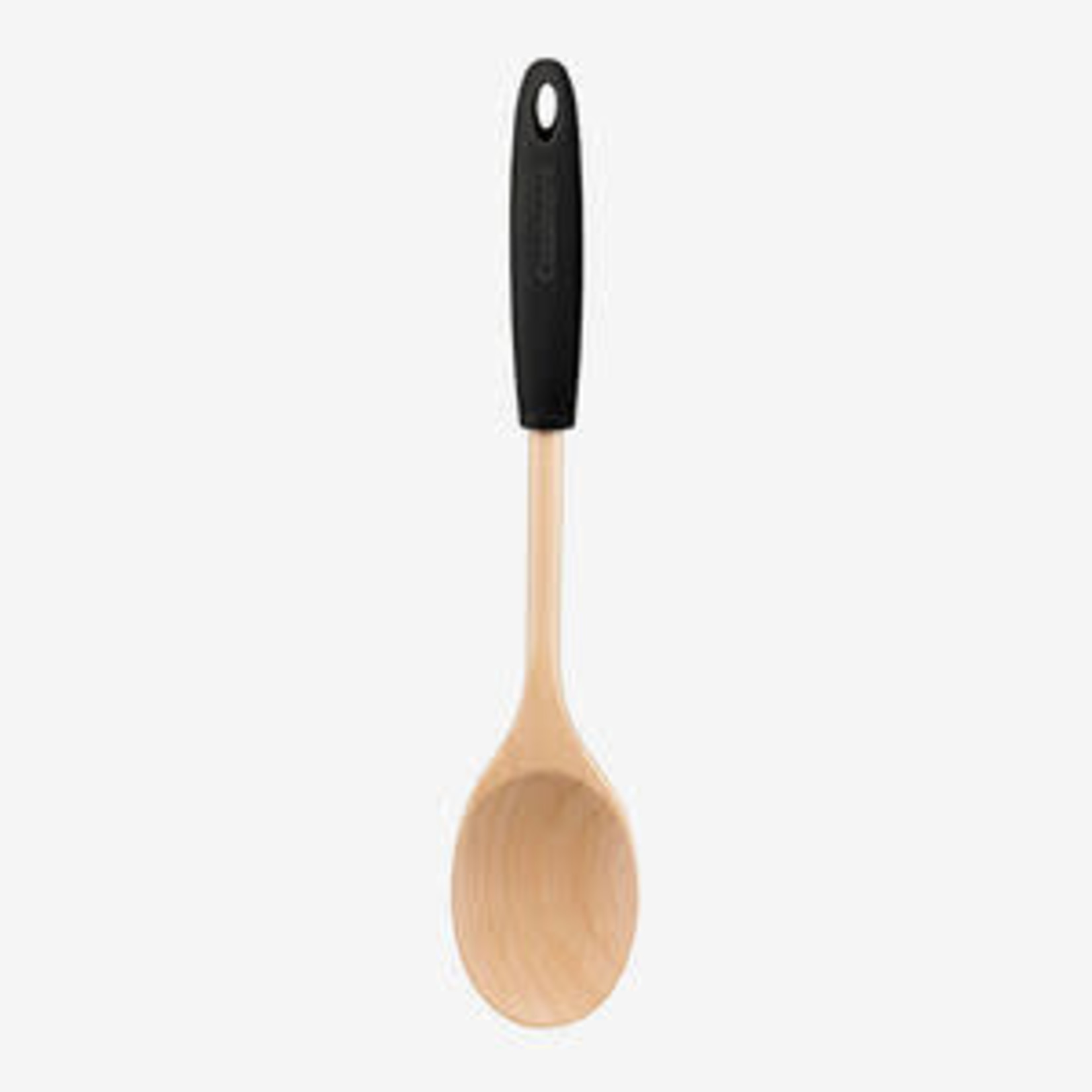 CUISINART CUISINART Silicone Beechwood Solid Spoon