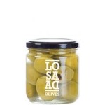 FAMIGLIA FAVUZZI FAVUZZI Pitted Gordal Olives 345g