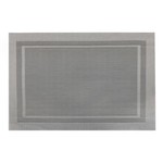 HARMAN HARMAN Lustre Placemat Silver